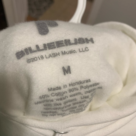 BILLIE EILISH OFFICIAL MERCH (SOLD OUT) - Picture 3 of 4